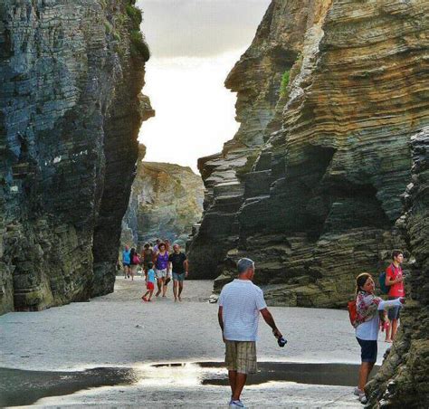 Cómo visitar la Playa de las Catedrales 2024: reserva。